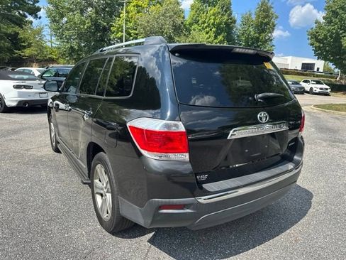 Used 2012 Toyota Highlander Limited w/ Tow Pkg AWD/4WD image 7