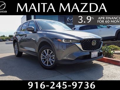 Certified 2023 MAZDA CX-5 AWD 2.5 S w/ Select Package