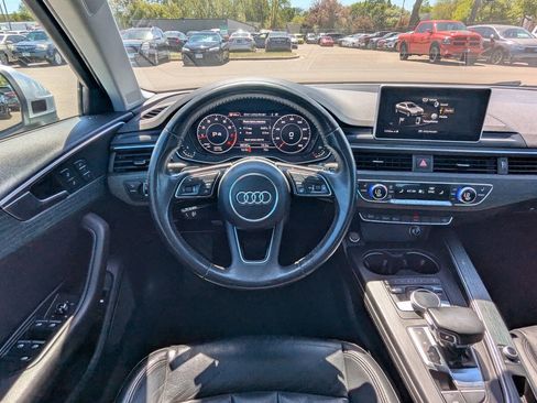 Used 2018 Audi A4 2.0T Premium Plus w/ Premium Plus Package AWD/4WD image 16