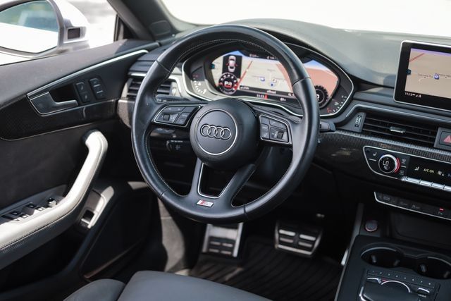 Used 2018 Audi S5 Premium Plus w/ Navigation Package AWD/4WD image 33