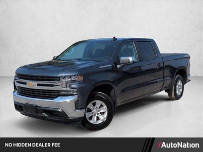 Used 2019 Chevrolet Silverado 1500 LT w/ All-Star Edition