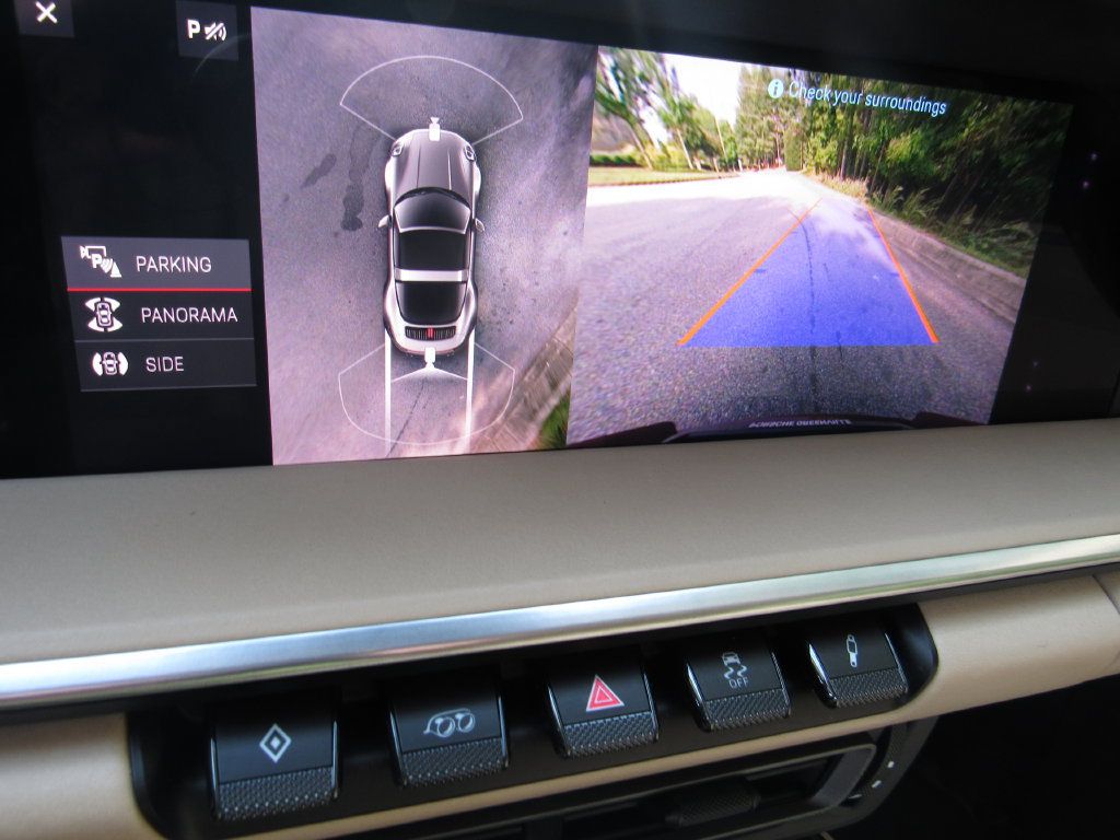 Certified 2021 Porsche 911 AWD/4WD image 34