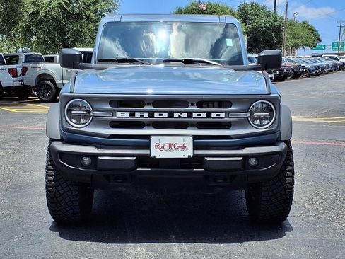 Certified 2024 Ford Bronco Big Bend AWD/4WD image 2
