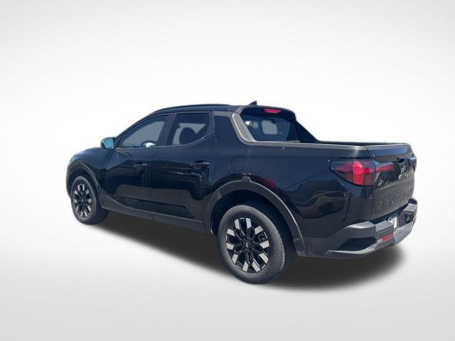 Used 2025 Hyundai Santa Cruz SEL AWD/4WD image 5