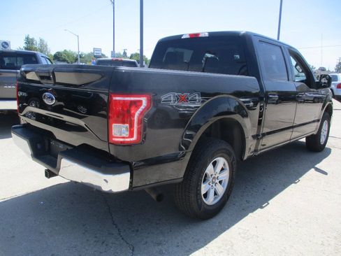 Used 2016 Ford F150 XLT w/ Trailer Tow Package AWD/4WD image 7