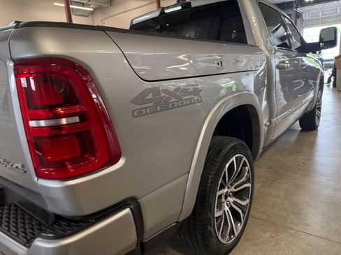 Certified 2025 RAM 1500 Tungsten w/ Off Road Group AWD/4WD image 24