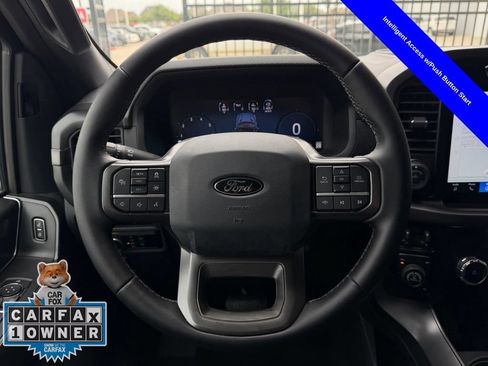 Used 2024 Ford F150 XLT w/ Equipment Group 302A MID AWD/4WD image 13