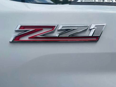 New 2026 Chevrolet Silverado 2500 Custom w/ Custom Value Package AWD/4WD image 10