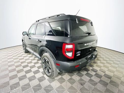 Used 2025 Ford Bronco Sport Outer Banks w/ Outer Banks Tech Package+ image 8