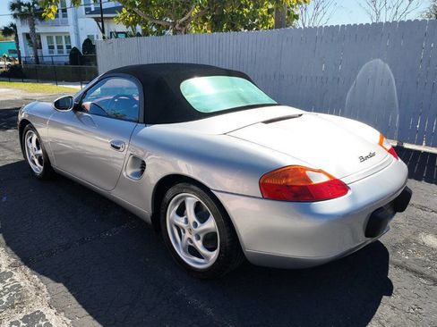 Used 1999 Porsche Boxster image 6
