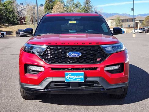 Used 2024 Ford Explorer ST w/ Equipment Group 401A image 5