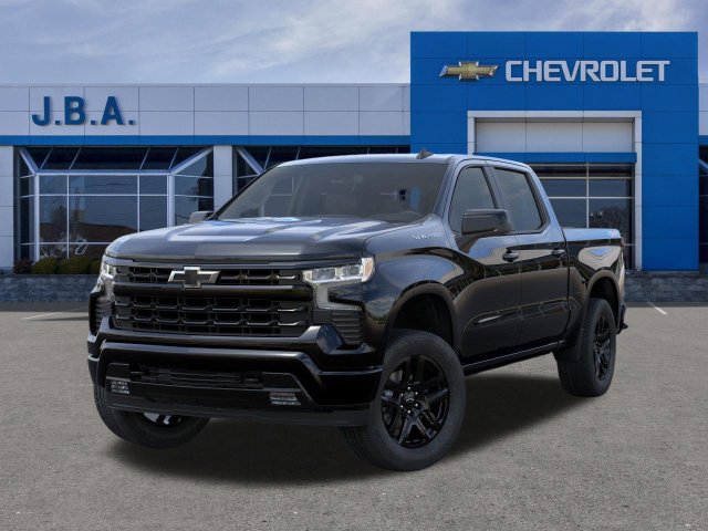New 2026 Chevrolet Silverado 1500 RST w/ All Star Edition Plus AWD/4WD image 6
