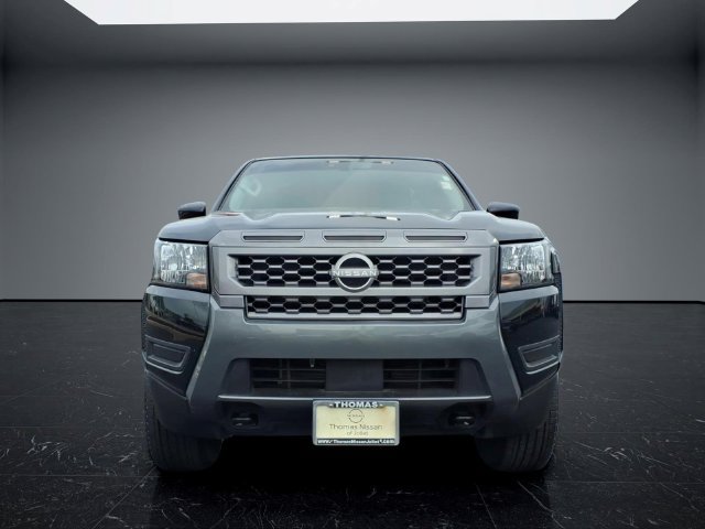 Certified 2025 Nissan Frontier SV AWD/4WD image 2