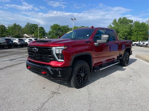 New 2026 Chevrolet Silverado 2500 LTZ w/ LTZ Plus Package image 3