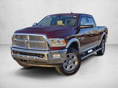 Used 2017 RAM 2500 Laramie w/ Convenience Group