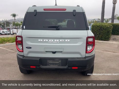 Used 2022 Ford Bronco Sport Big Bend w/ Convenience Package AWD/4WD image 7