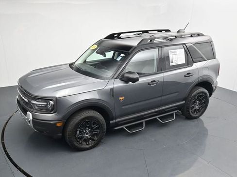 Certified 2026 Ford Bronco Sport Badlands AWD/4WD image 26
