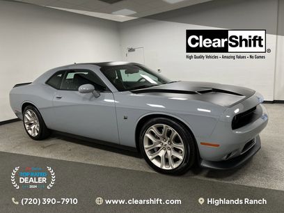 Used 2020 Dodge Challenger R/T Scat Pack