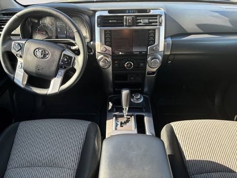 Used 2024 Toyota 4Runner SR5 AWD/4WD image 10