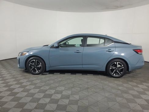 Used 2024 Nissan Sentra SV w/ All-Weather Package image 7