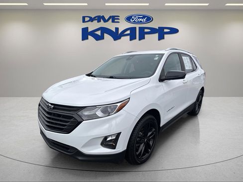 Used 2021 Chevrolet Equinox LT image 4