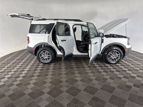 Used 2025 Ford Bronco Sport Big Bend AWD/4WD image 17