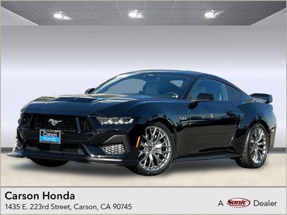 Used 2024 Ford Mustang GT Premium