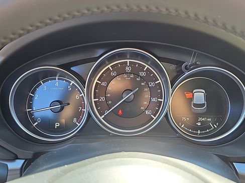 Certified 2025 MAZDA CX-5 AWD 2.5 S image 22