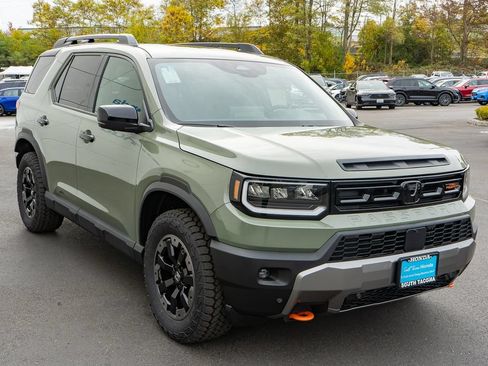 New 2026 Honda Passport TrailSport Elite image 4