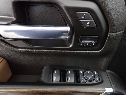 Used 2022 Chevrolet Silverado 1500 High Country w/ LPO, Dark Essentials Package AWD/4WD image 25