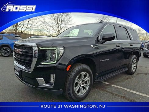 Certified 2022 GMC Yukon SLE w/ Gmc Pro Safety Plus Package image 1