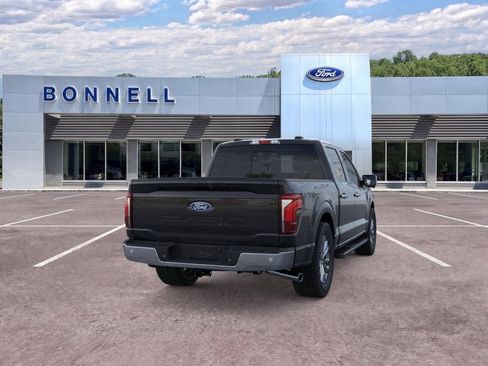 New 2026 Ford F150 Lariat w/ Equipment Group 501A Mid AWD/4WD image 8