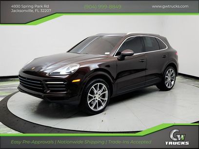 Used 2019 Porsche Cayenne