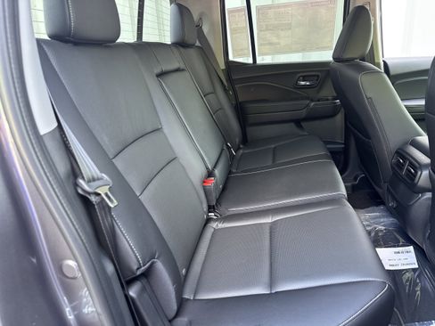 New 2026 Honda Ridgeline RTL image 12