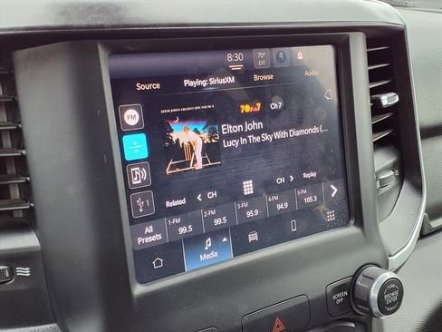 Used 2023 RAM 1500 Big Horn w/ Trailer Tow Group image 6