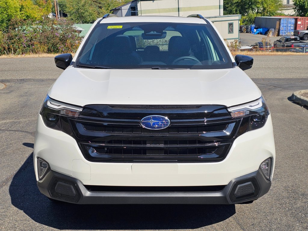 New 2026 Subaru Forester Sport w/ Onyx Edition AWD/4WD image 8