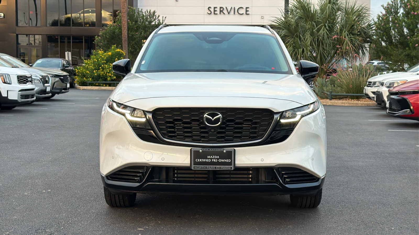 Certified 2026 MAZDA CX-5 2.5 S w/ Premium Plus Package AWD/4WD image 8