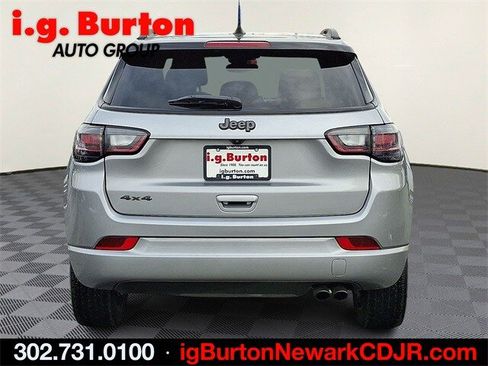 Used 2022 Jeep Compass High Altitude image 5