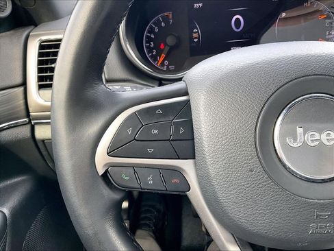 Used 2022 Jeep Grand Cherokee Limited w/ Tech Group image 22