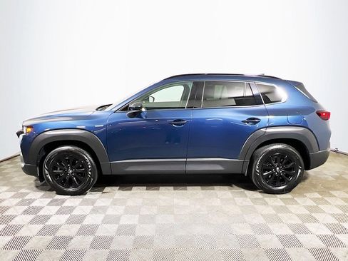 Used 2025 MAZDA CX-50 AWD 2.5 Hybrid w/ Premium Pkg image 4
