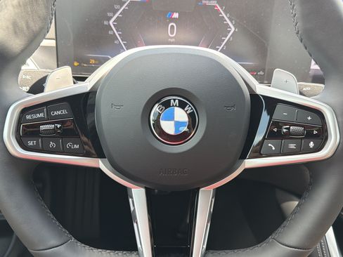 New 2027 BMW 430i Convertible w/ M Sport Package RWD image 12