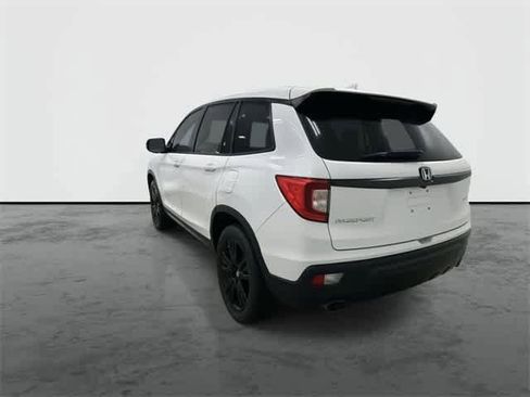 Certified 2021 Honda Passport Sport image 2