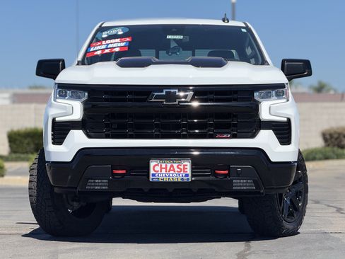 Certified 2025 Chevrolet Silverado 1500 LT Trail Boss w/ Convenience Package II AWD/4WD image 2