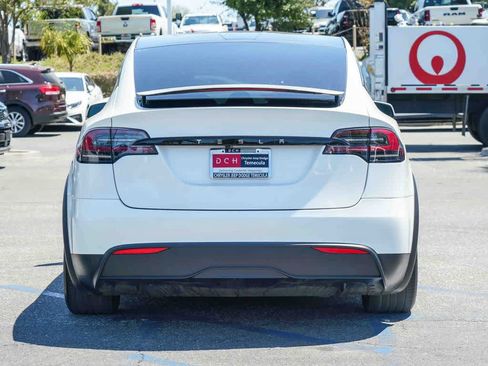 Used 2023 Tesla Model X AWD/4WD image 5