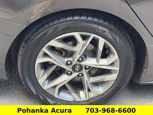 Used 2023 Hyundai Sonata SEL w/ Convenience Package FWD image 33