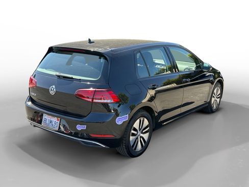 Used 2019 Volkswagen e-Golf SE w/ Driver Assistance Package FWD image 5