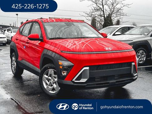 New 2026 Hyundai Kona SE image 1