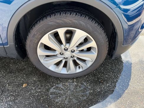 Used 2020 Buick Encore Preferred w/ Safety Package FWD image 4