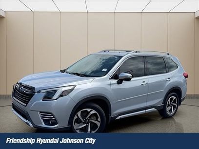 Used 2022 Subaru Forester Touring