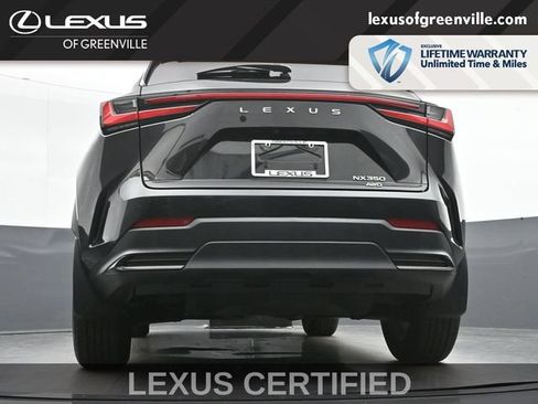 Certified 2024 Lexus NX 350 AWD image 36